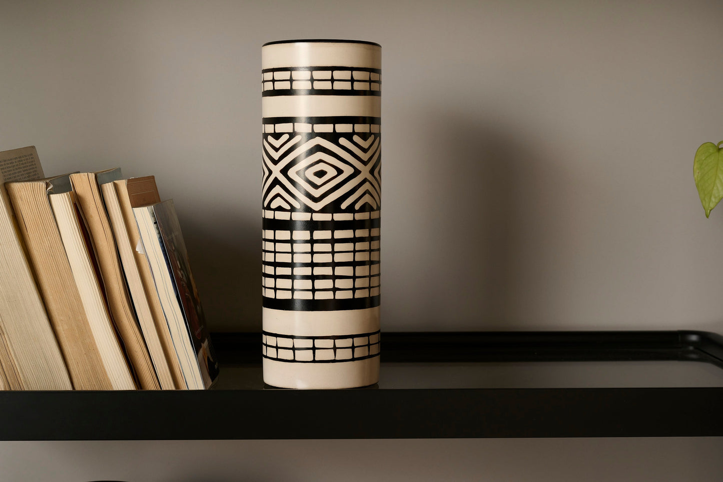 Vaso Chancay ceramica chulucana