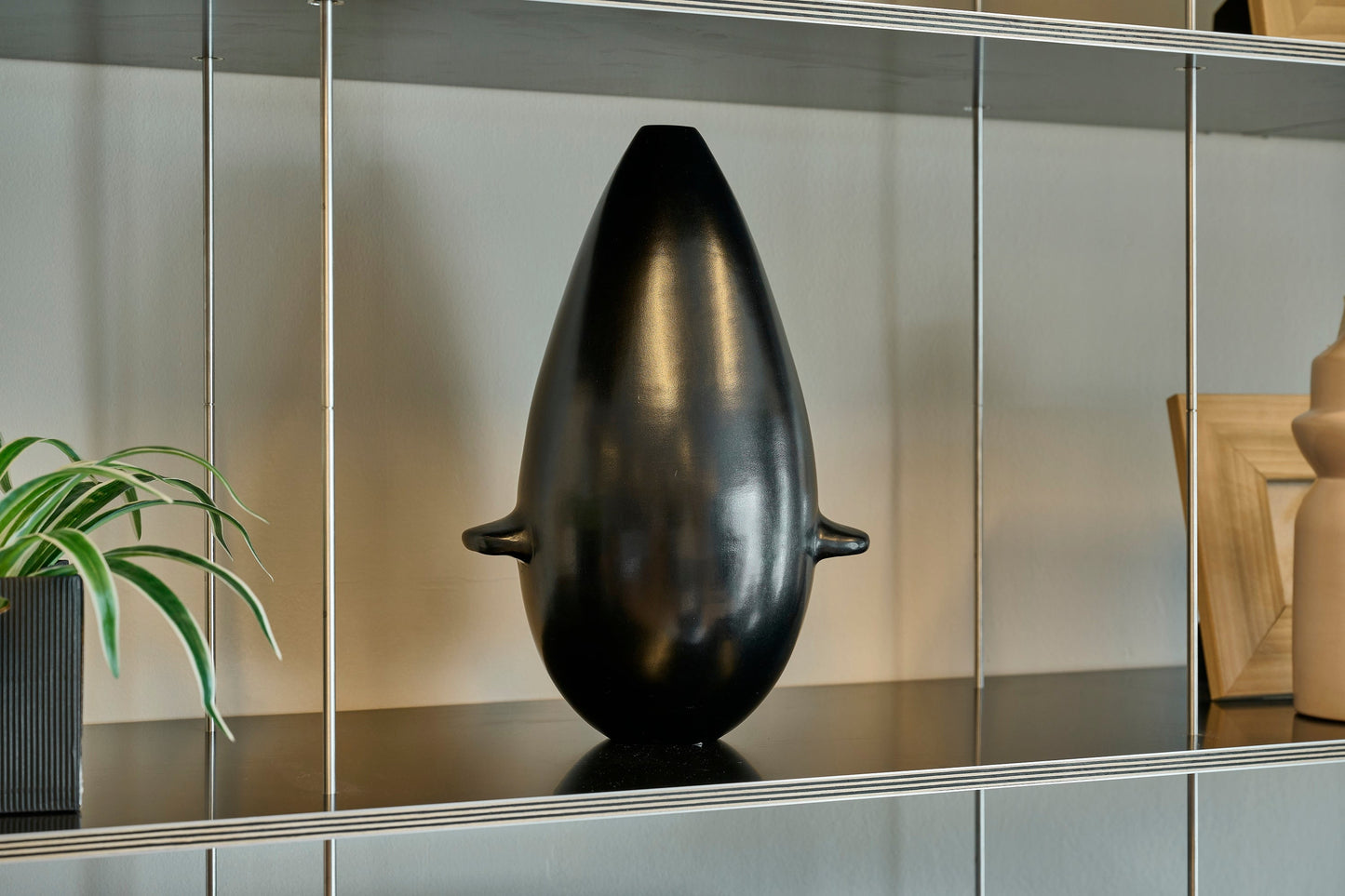 Vaso a uovo La Gota ceramica chulucana