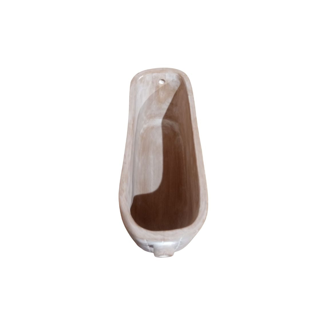Vaso Quadretti terracotta