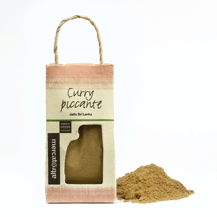 Curry piccante | 20 g