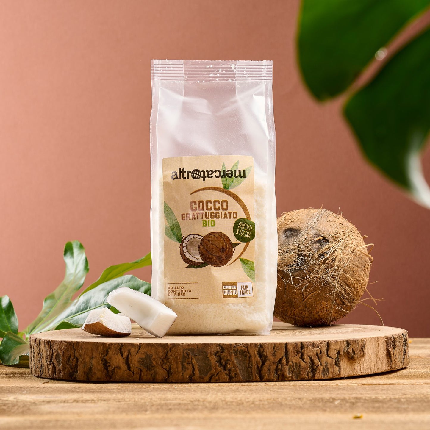 Cocco grattugiato - bio | 200 g