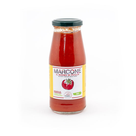 Passata di pomodoro Marcone - bio | 420 g