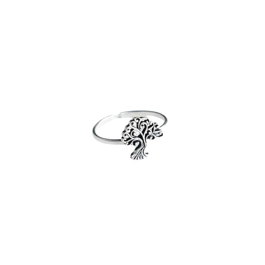 Anello Tree ottone