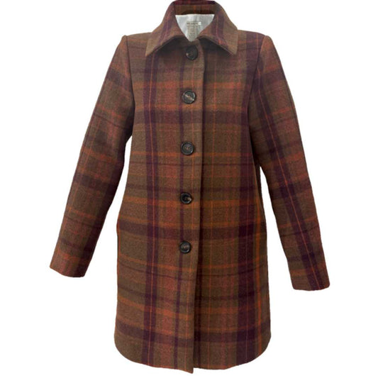Cappotto Alte lana