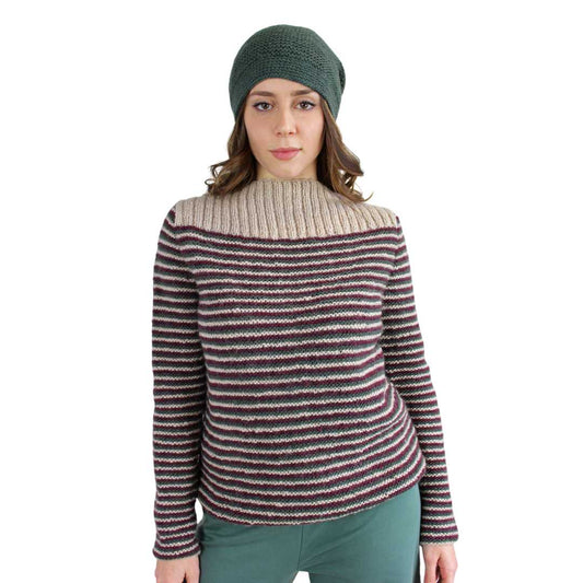 Maglia Coral lana