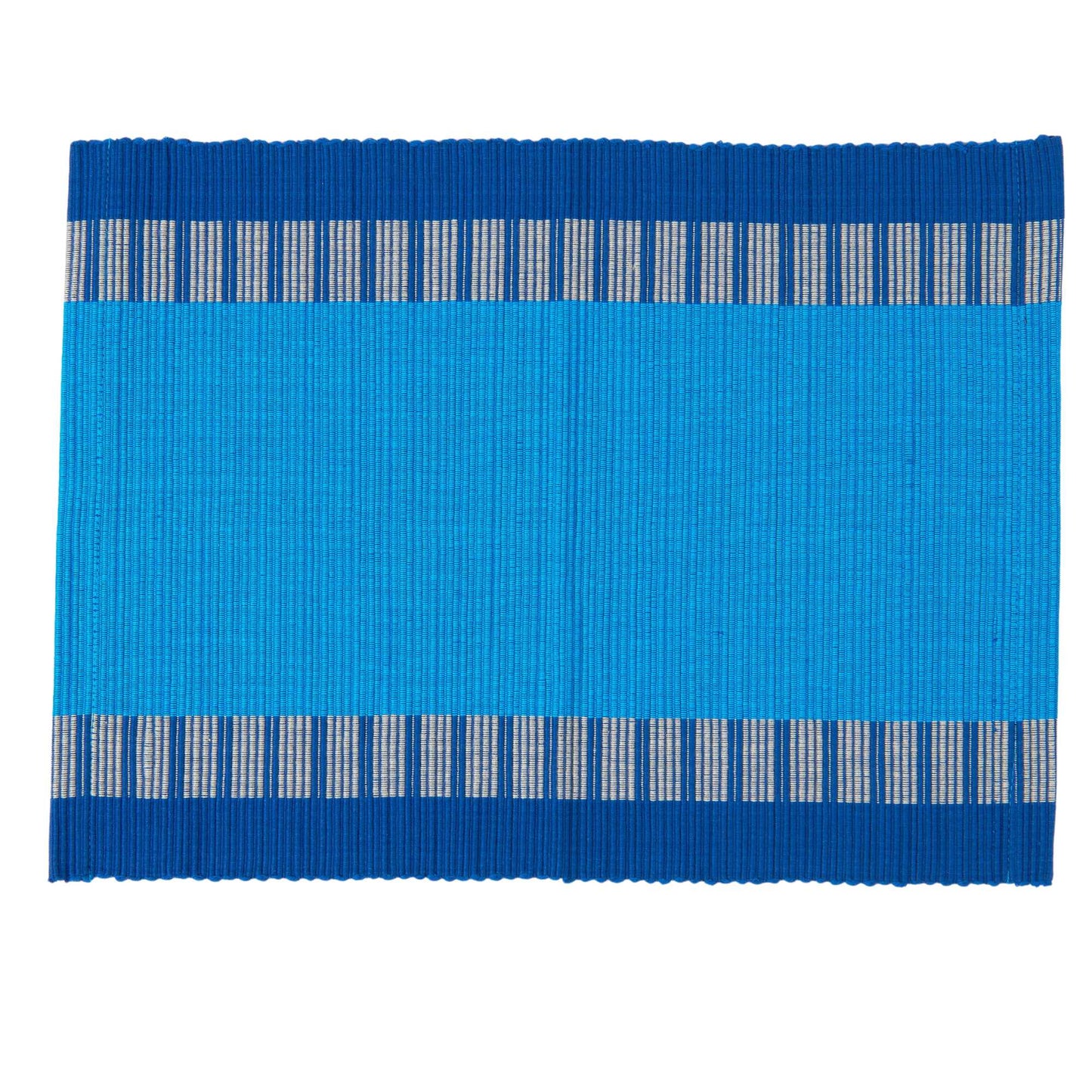 Tovaglietta Handloom blu