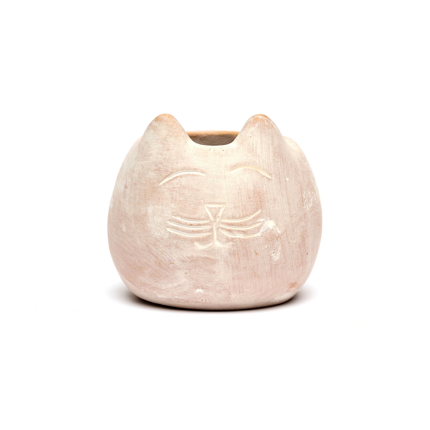 Vaso Gatto terracotta