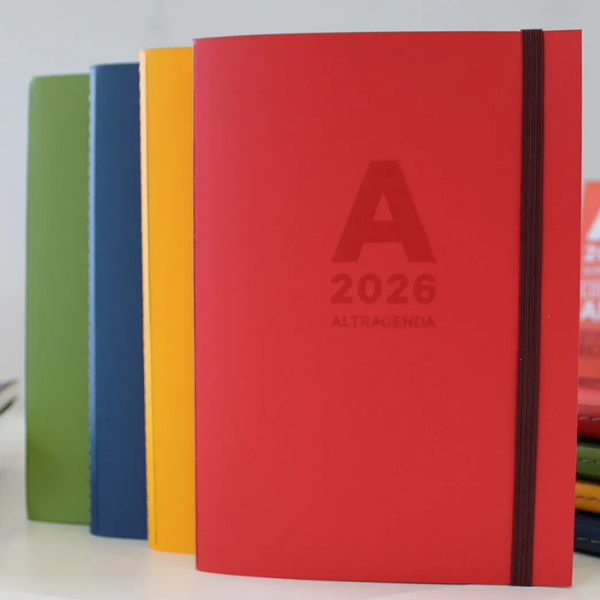 Agenda settimanale 2026 Altreconomia