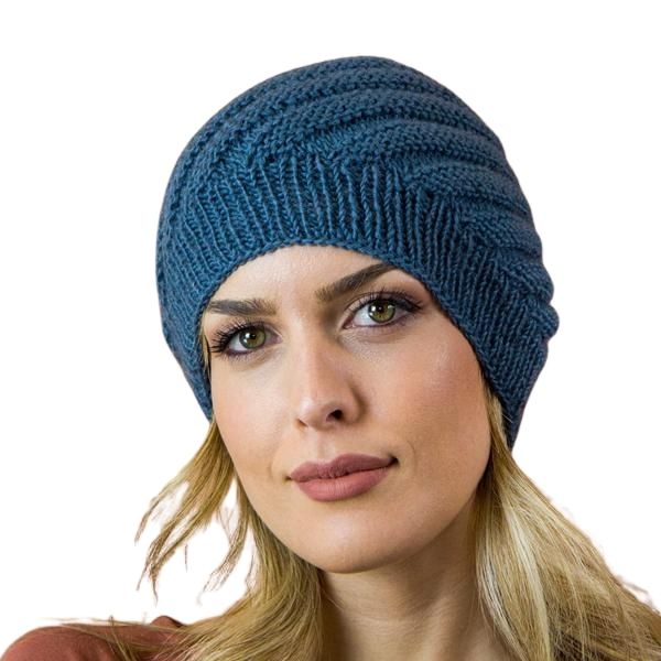 Berretto Bergamotto lana