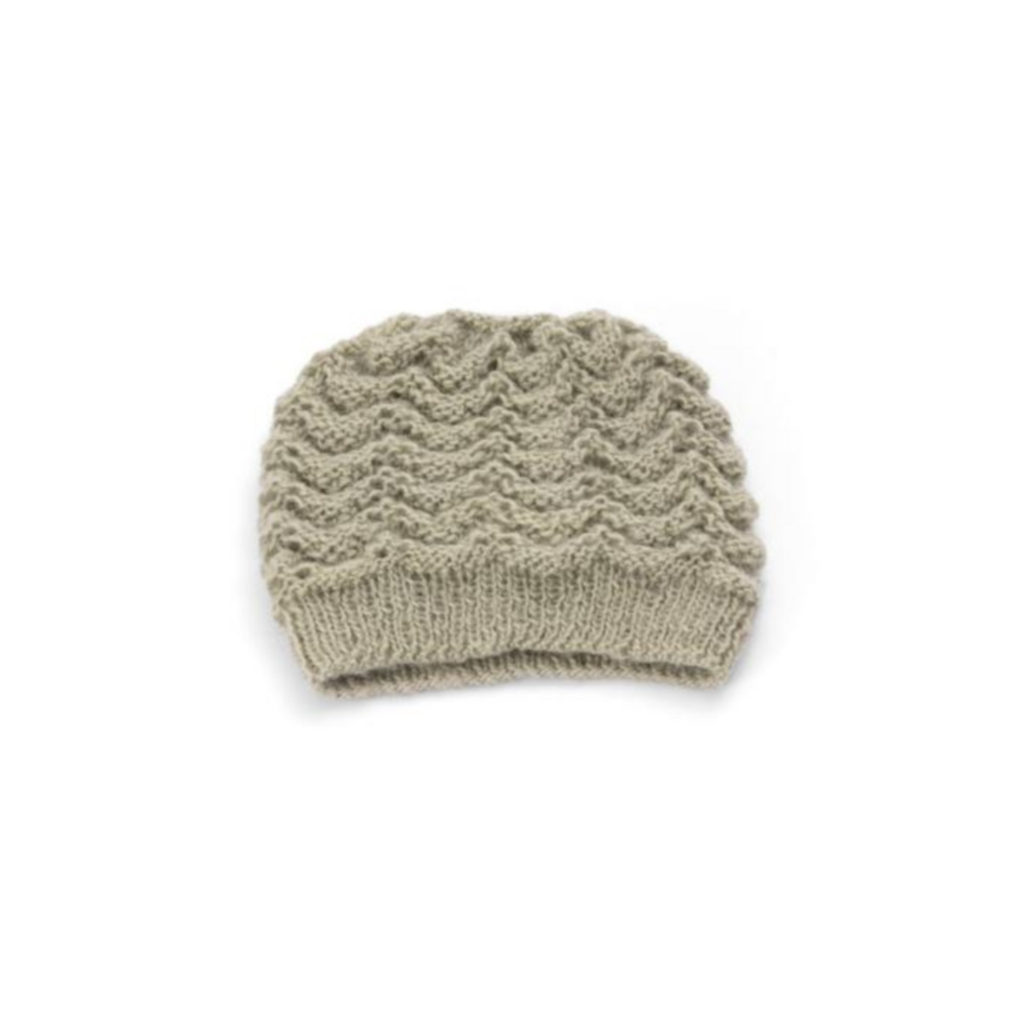 Berretto Cristalli lana