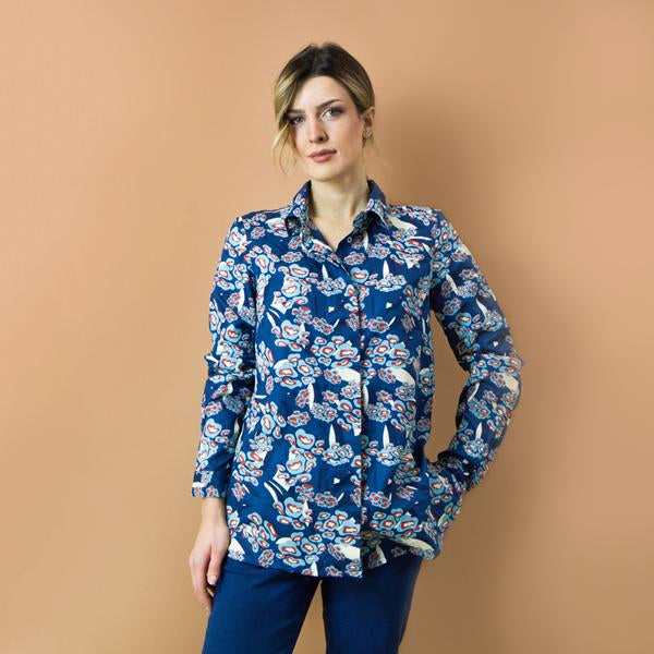 Camicia Alba viscosa
