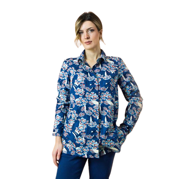 Camicia Alba viscosa