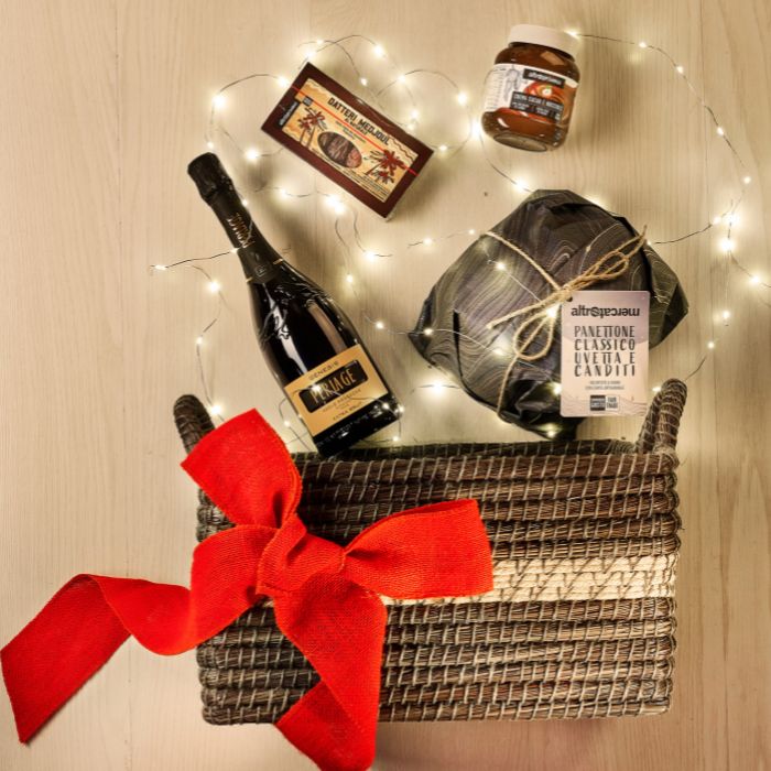 Cesto Natale prodigioso n°8