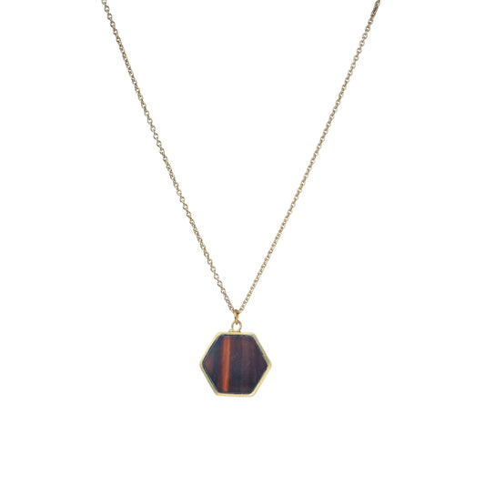 Collana Horn corno