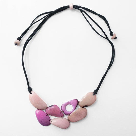 Collana Mood tagua
