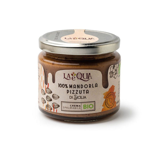 Crema 100% mandorla pizzuta di Sicilia | 180 g