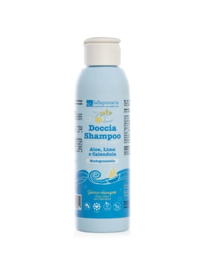 Doccia Shampoo amico del mare | 150 ml