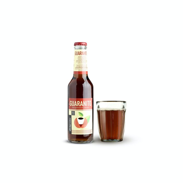 Guaranito - bevanda gassata al guaranà | 275 ml