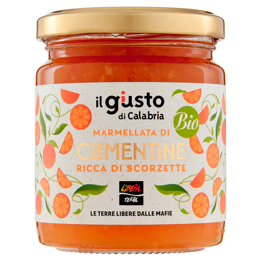 Marmellata di clementine - bio | 270 g