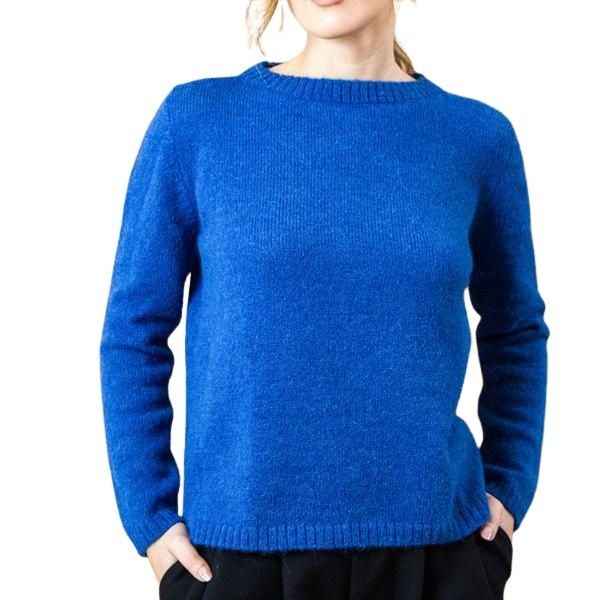 Maglione Edera alpaca
