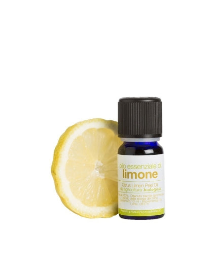 Olio essenziale di limone - bio | 10 ml