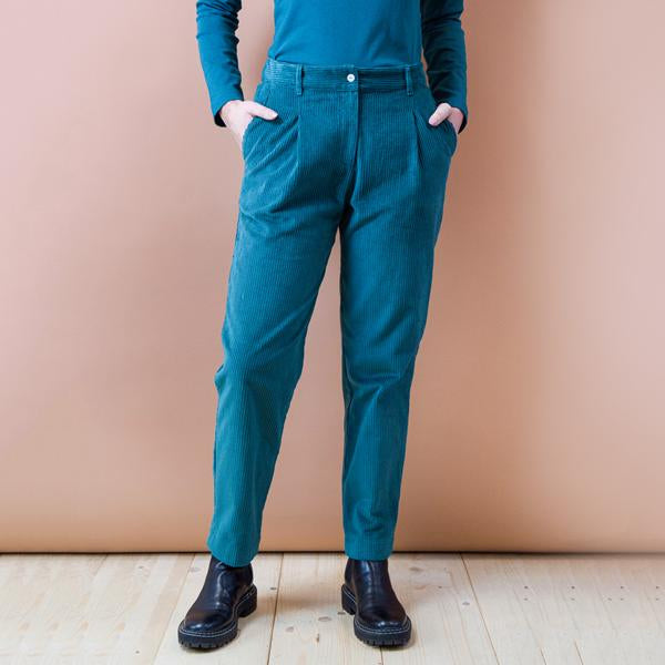 Pantalone Ambretta velluto