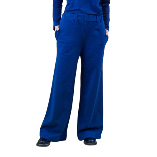 Pantalone Bucaneve felpa di cotone