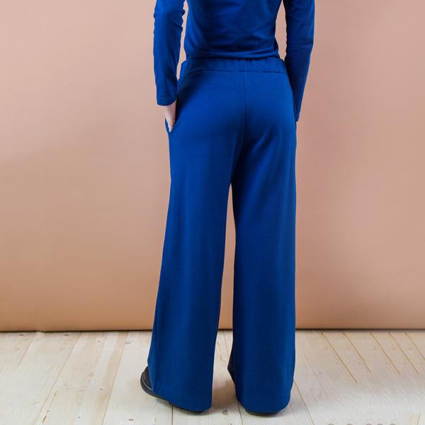 Pantalone Bucaneve felpa di cotone