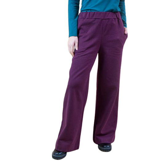 Pantalone Bucaneve felpa di cotone