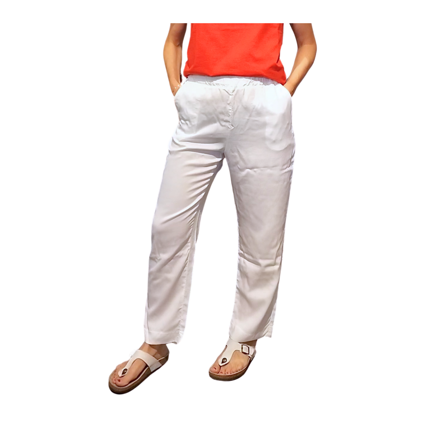 Pantalone Mars tencel tg. S