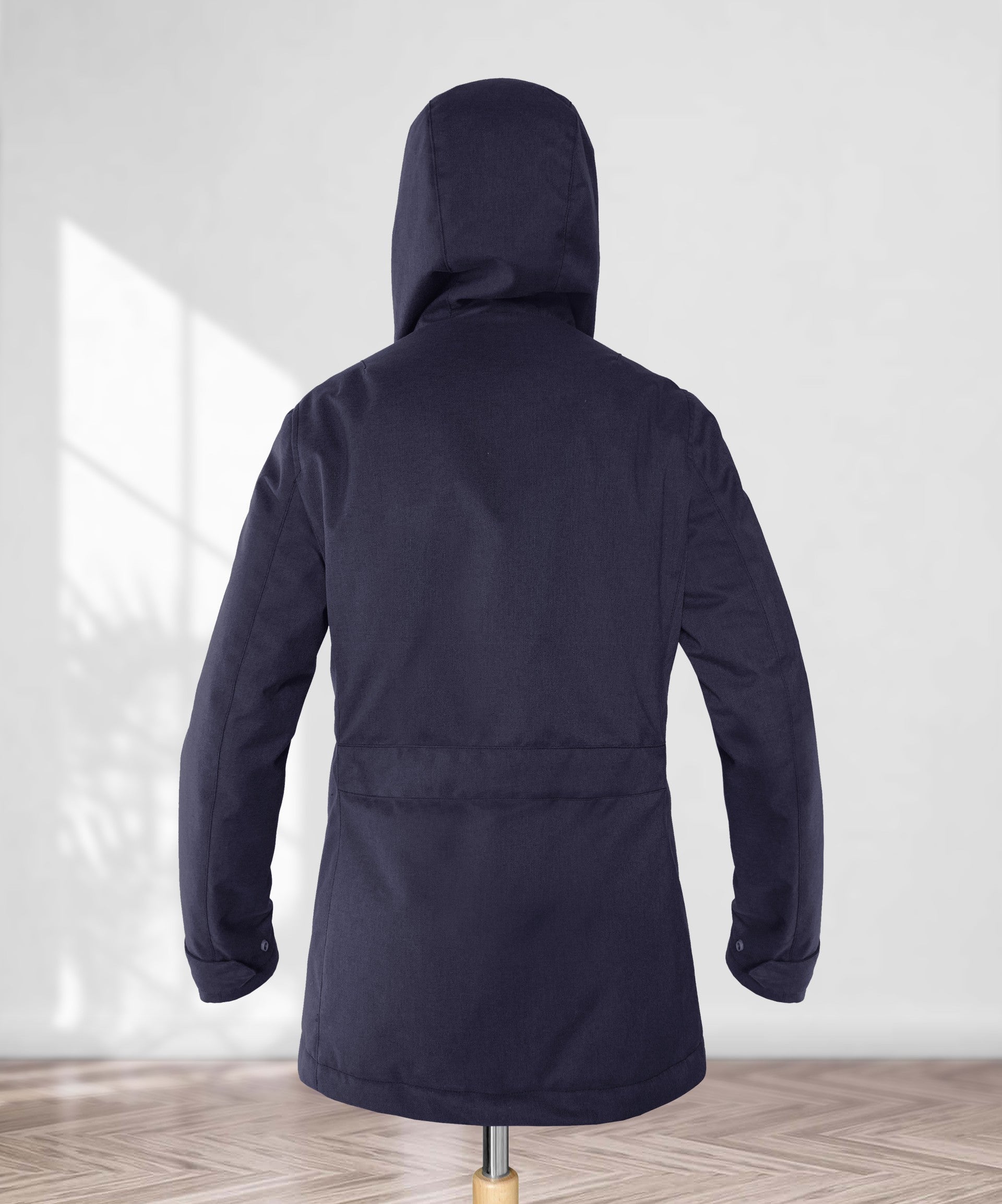 Parka termico uomo – Altromercato Nonsolonoi