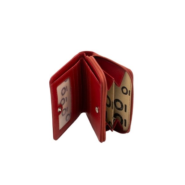 Portafoglio Beatrice pelle