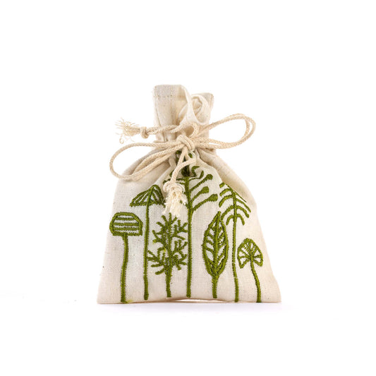 Sacchettino Woods cotone