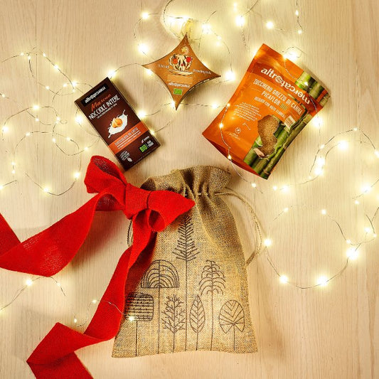 Sacchetto Natale prodigioso n°1