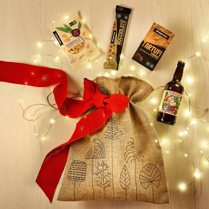 Sacchetto Natale prodigioso n°3