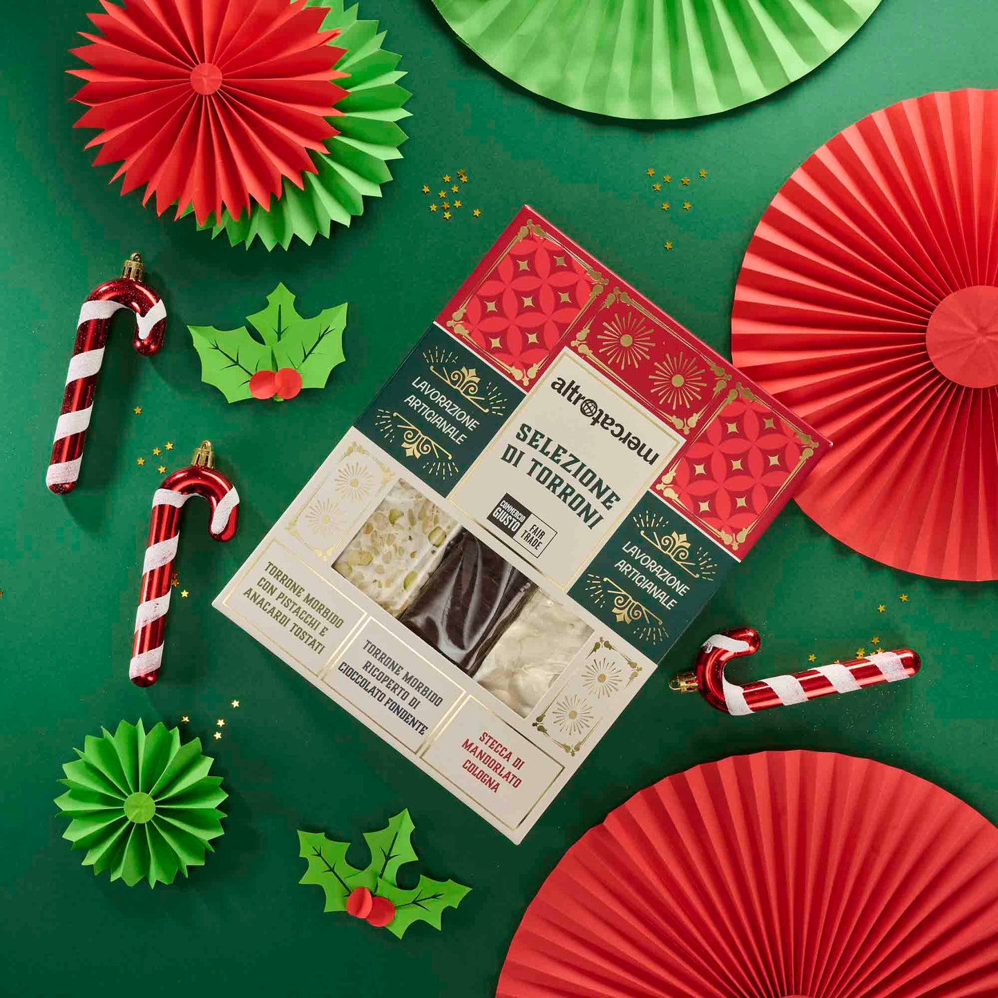 Selezione di torroni artigianali | 3x110 gr