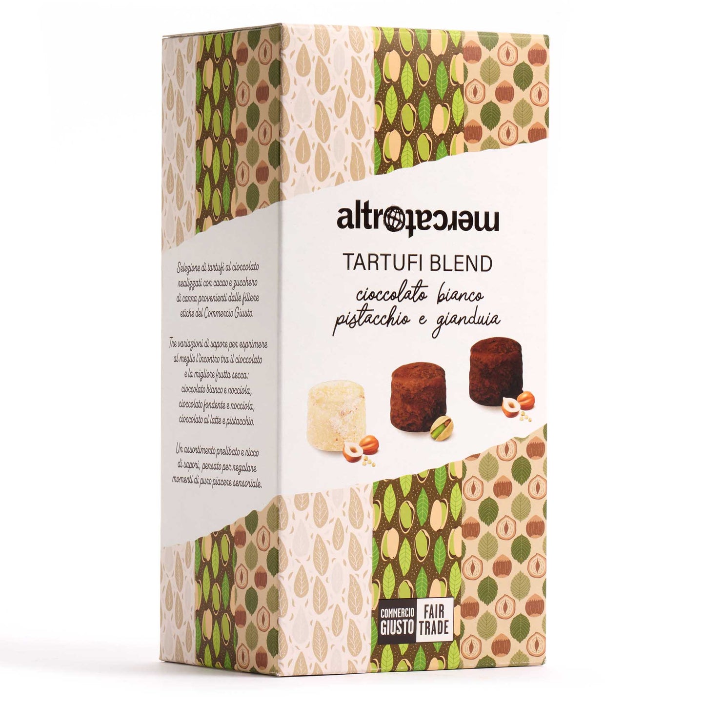 Selezione di tartufi al cioccolato | 250 g