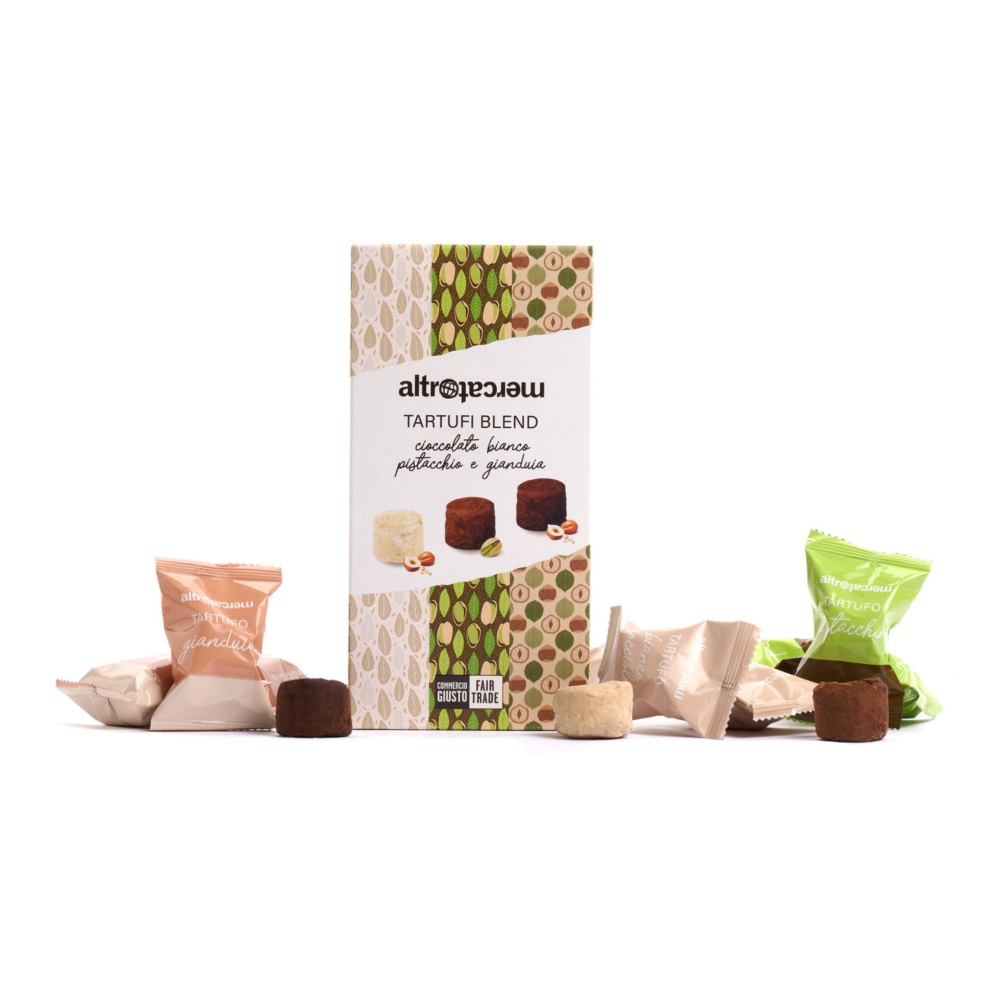 Selezione di tartufi al cioccolato | 250 g