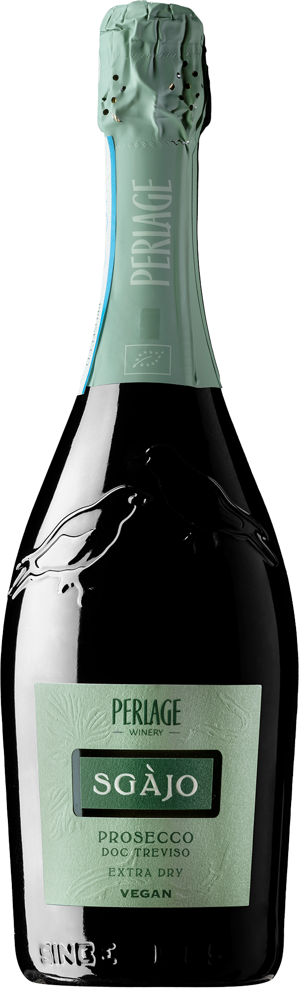 Sgajo Prosecco DOC Treviso extra dry - bio | 750ml