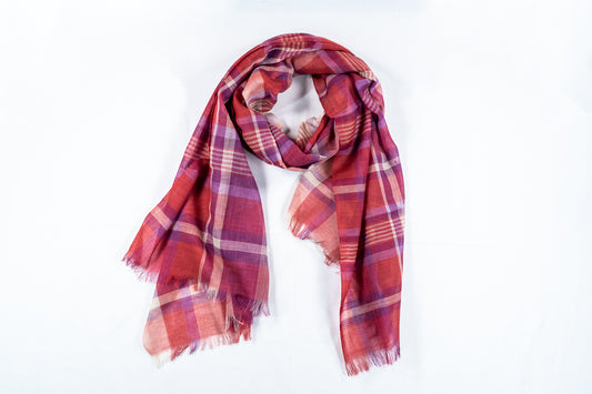 Stola Amamelide lana