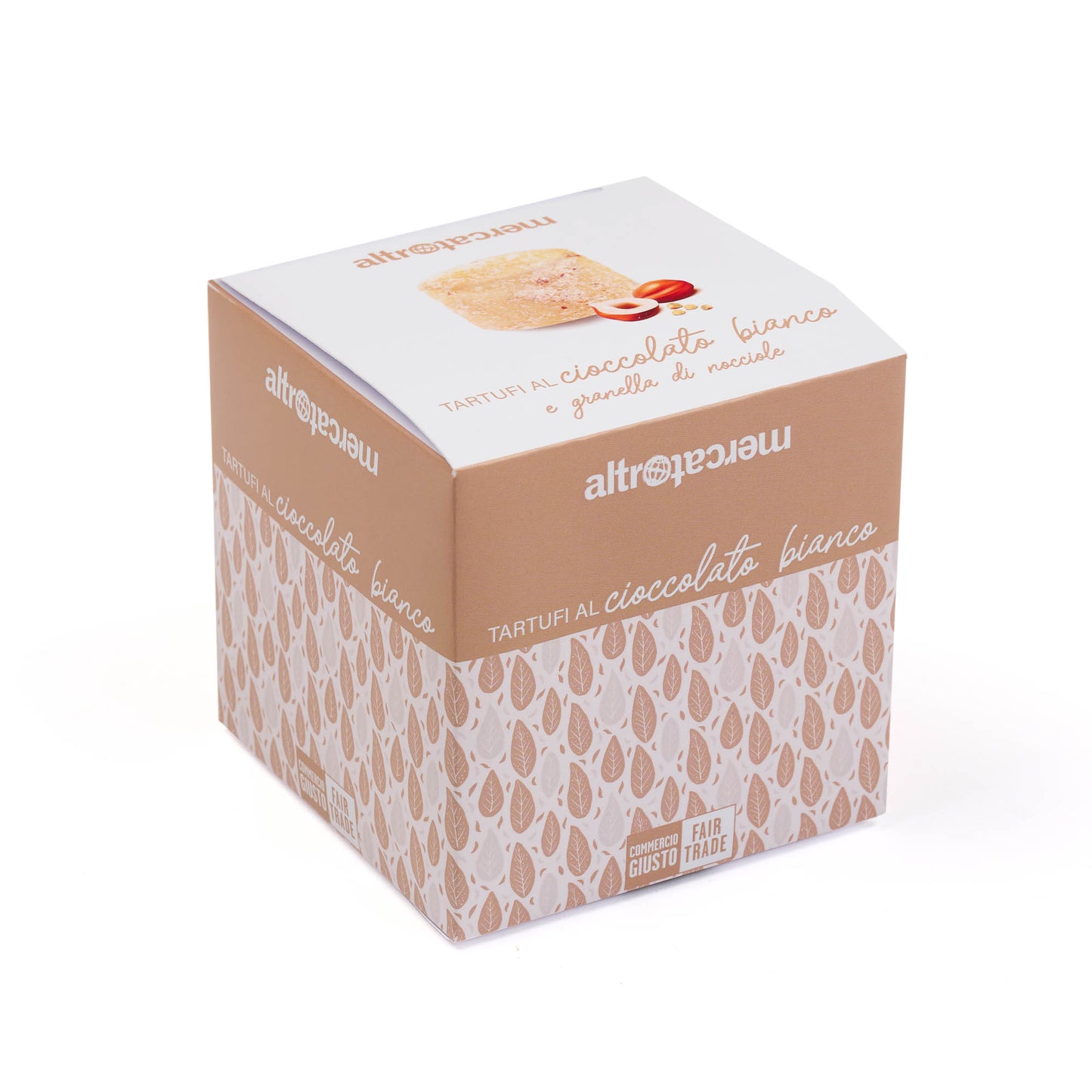 Tartufi al cioccolato bianco | 150 g