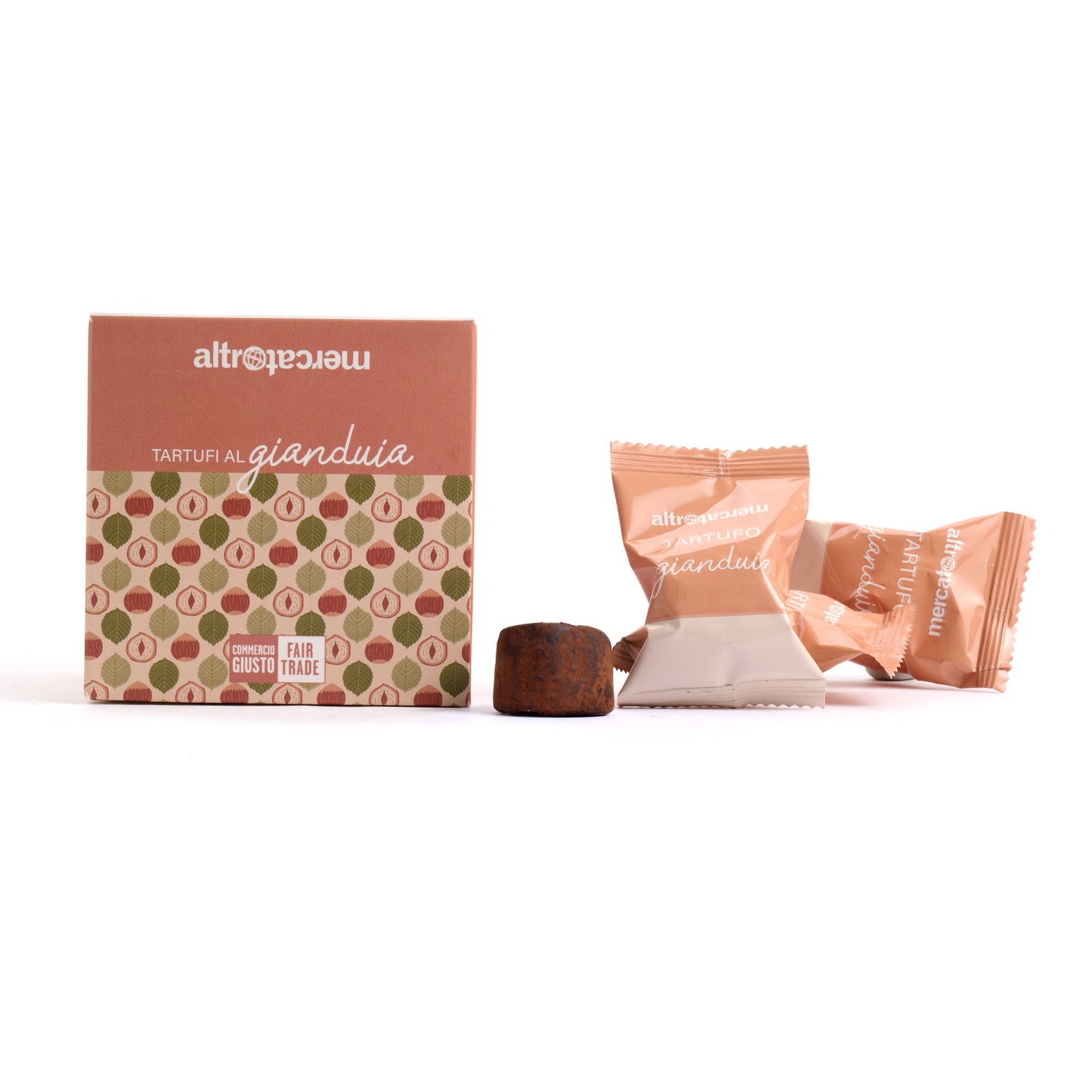 Tartufi al cioccolato gianduia | 150 g