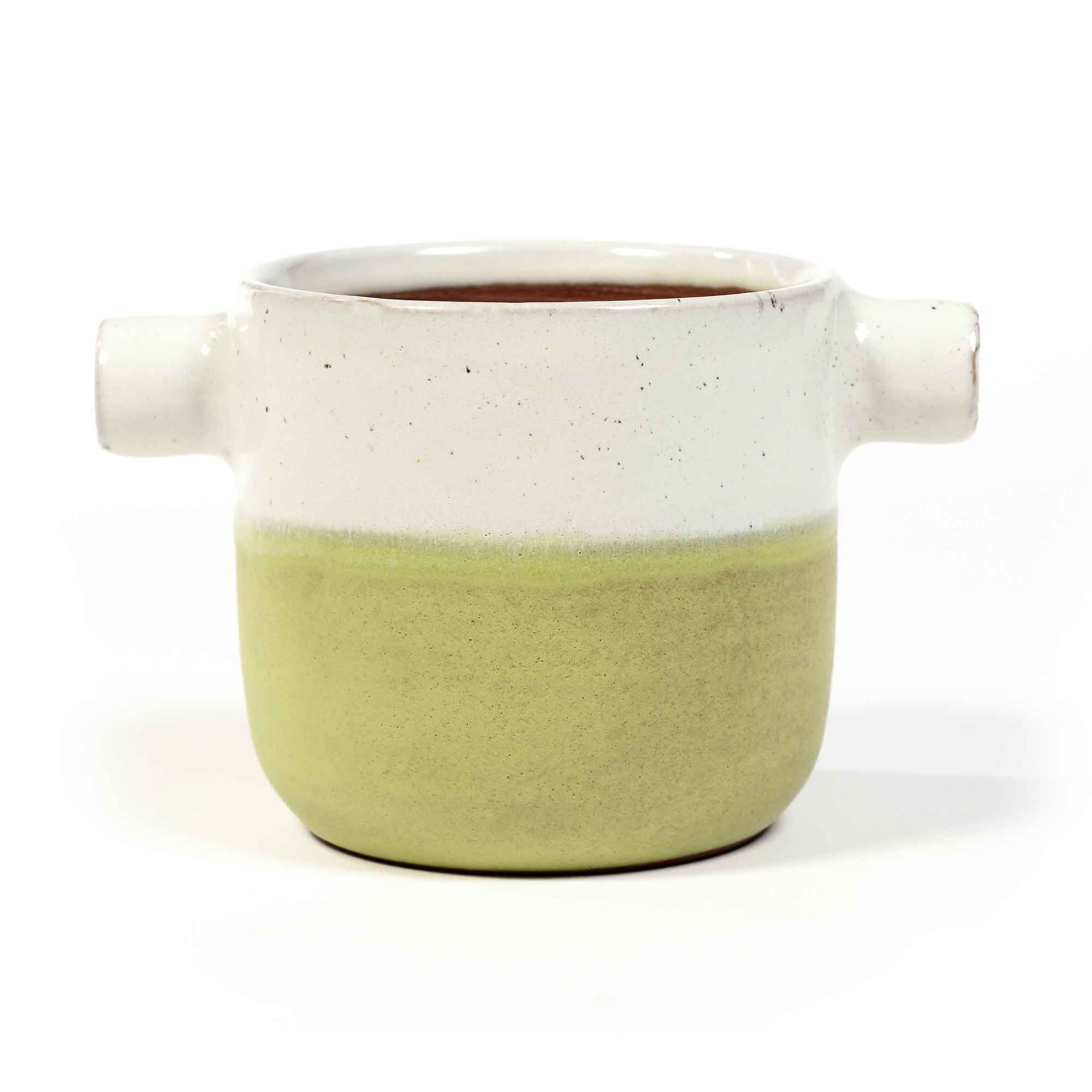 Vaso Herb ceramica – Altromercato Nonsolonoi