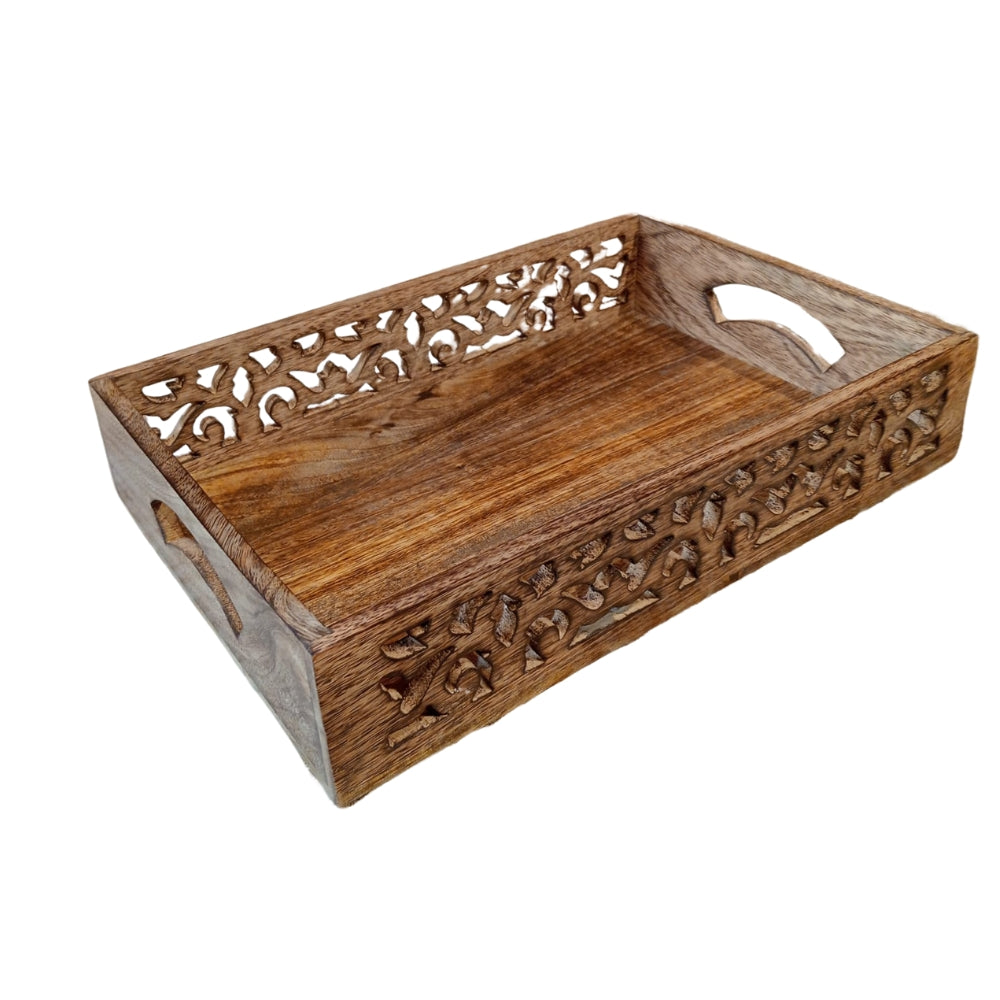 Vassoio Jali legno