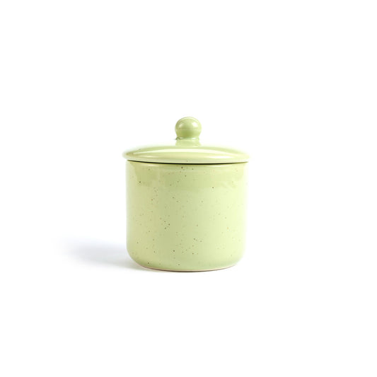 Barattolino Sabbia ceramica