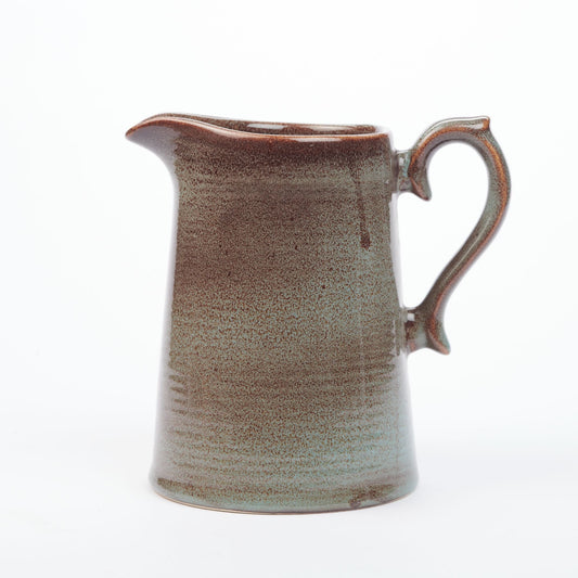 Caraffa Ribbed ceramica