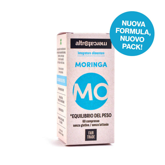 Compresse moringa | 60 cps - 42 g
