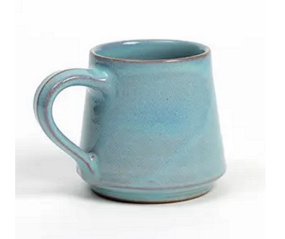 Mug Azul terracotta