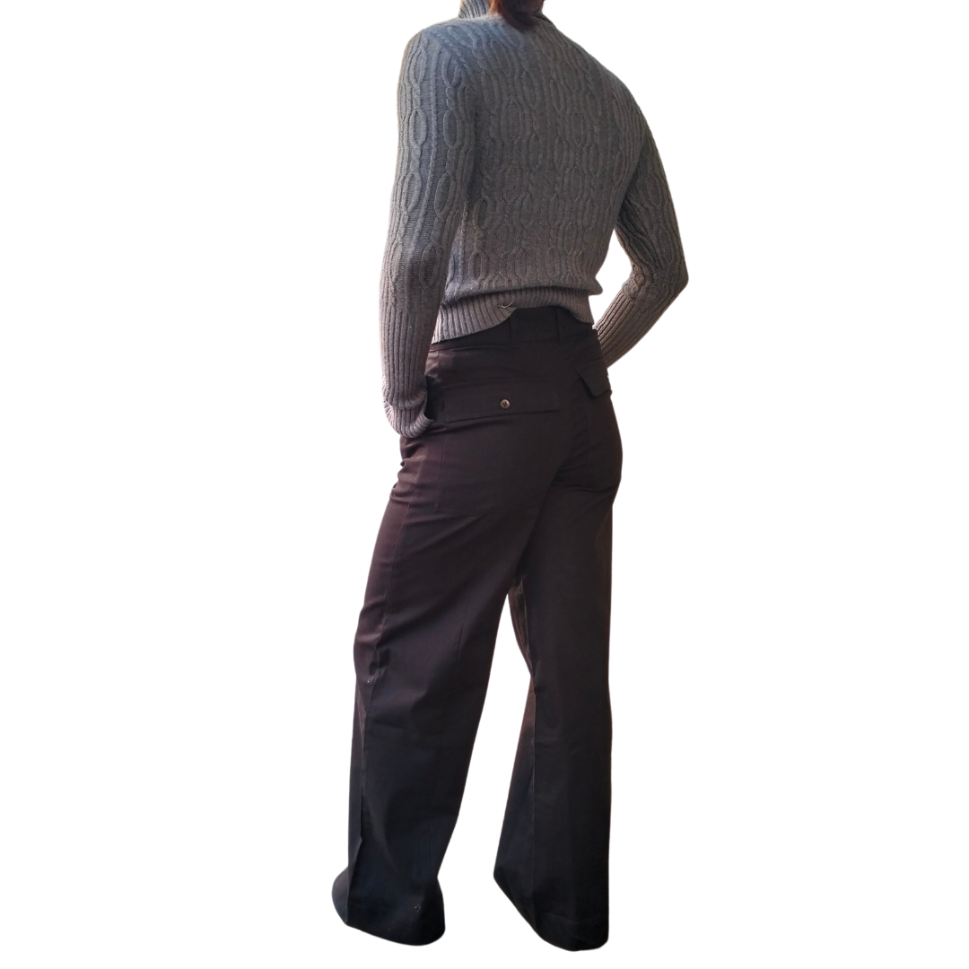 Pantalone Marinaio cotone
