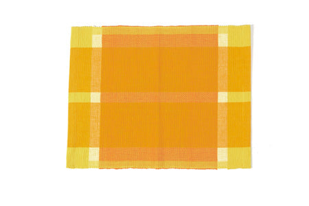 Tovaglietta Handloom giallo